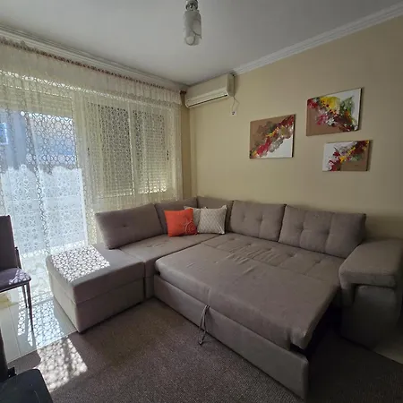 Apartment Kompleksi Freskia